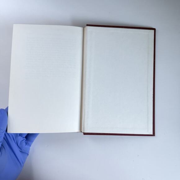 Why I Am a Christian by O. Hallesby 1930 25th Edition Hardcover 1964 - Picture 3 of 16